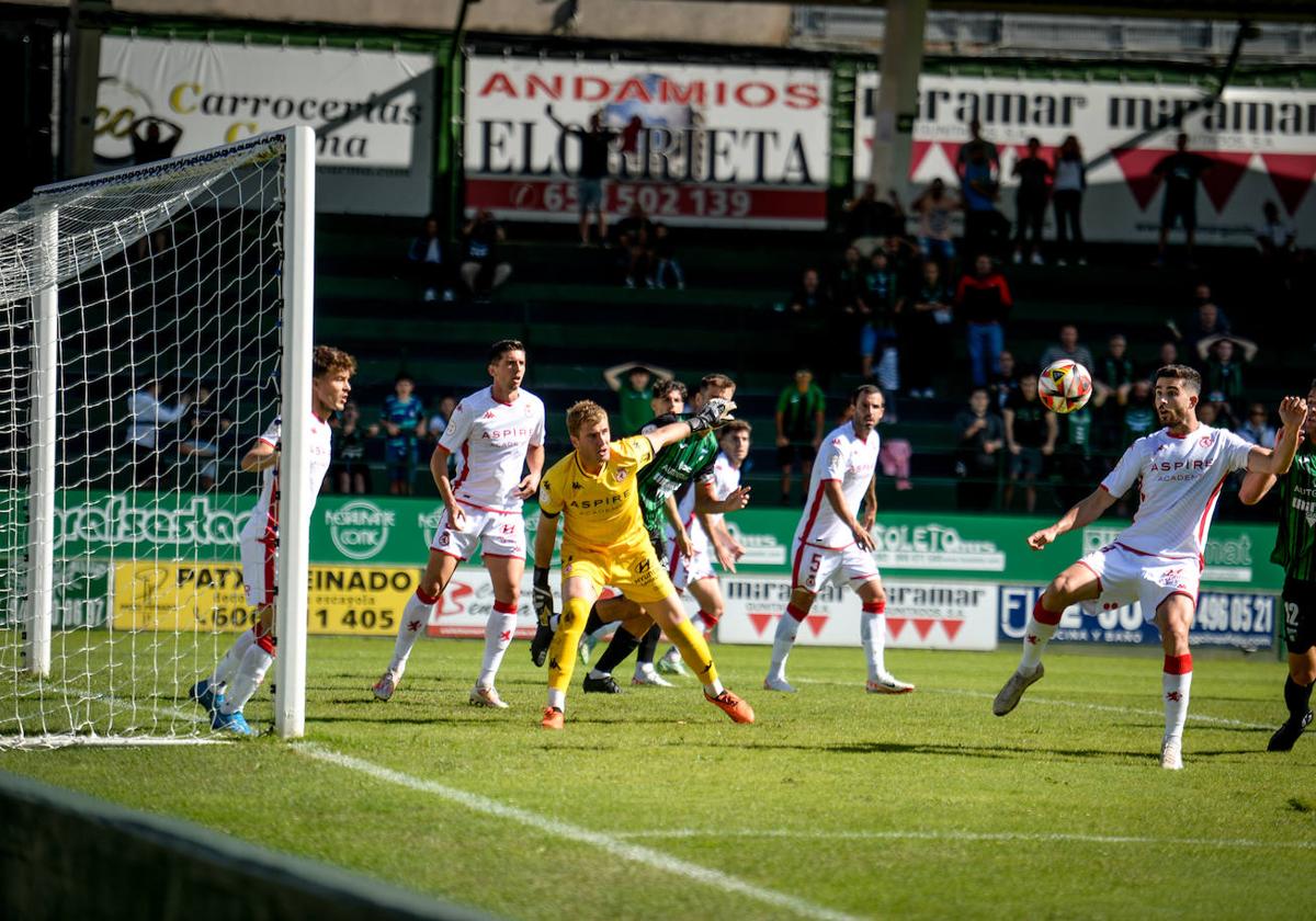 Sin gol en Sestao