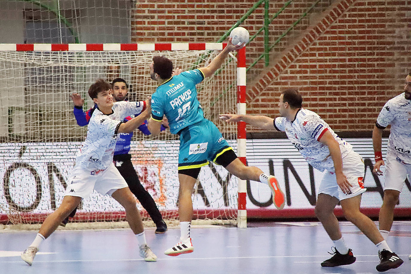 El Abanca Ademar, de nuevo en Astorga