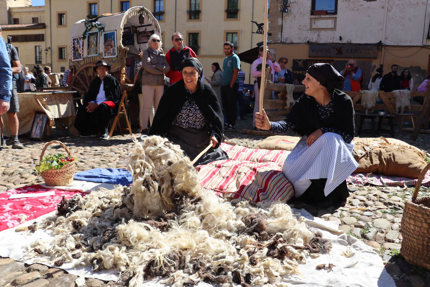 León revive la romería de La Melonera