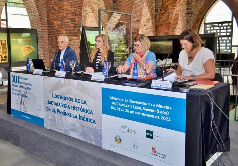 Cultura trabaja en un plan de actuación para la recuperación y puesta en valor del patrimonio minero