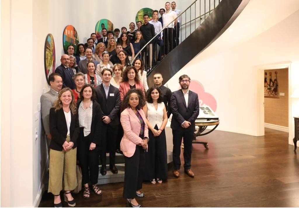 Un alumno de la Universidad de León viaja a la OTAN