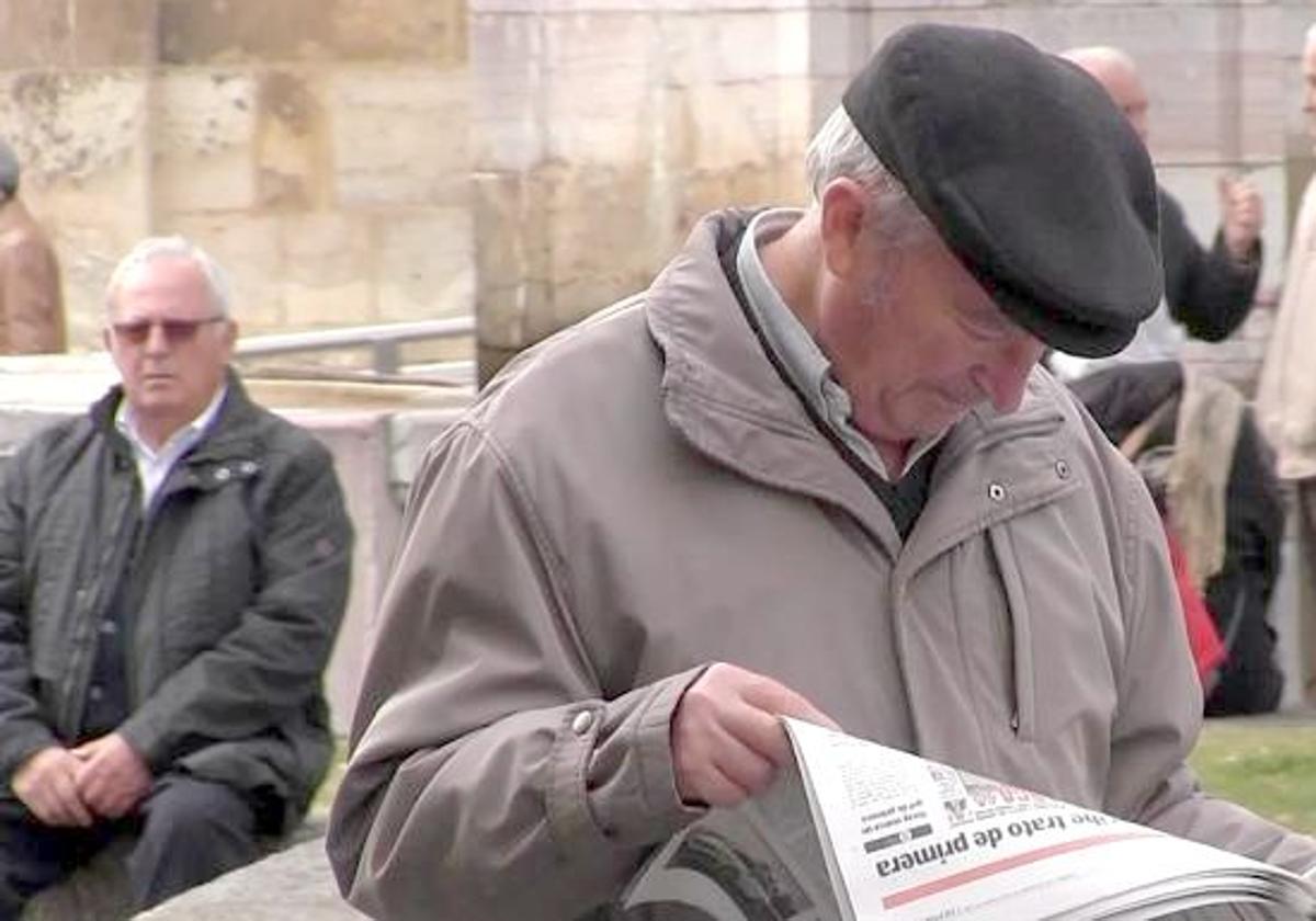 La Coordinadora Pensionista de León pide aseos públicos en calles y parques