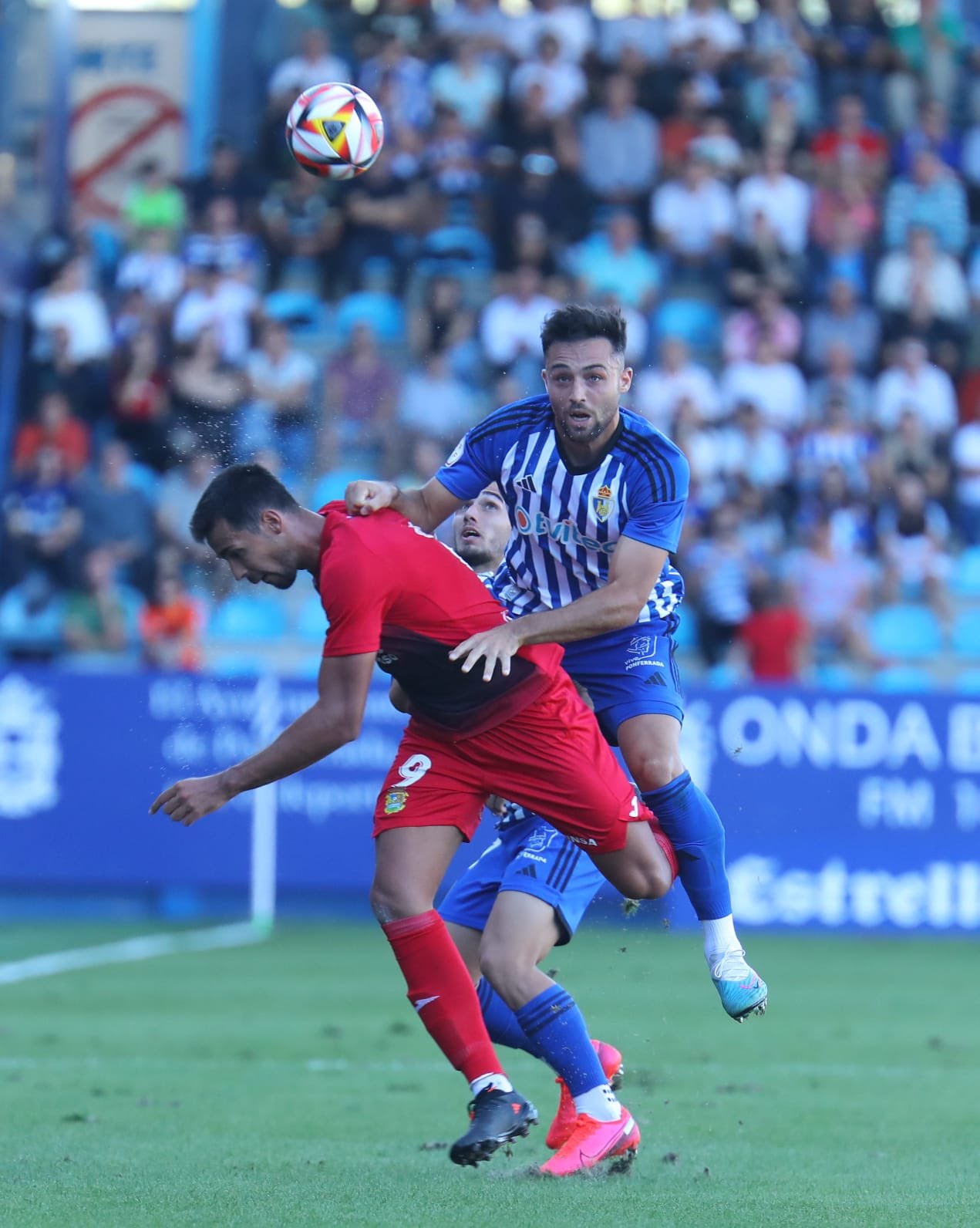 La Deportiva vuelve a ganar en casa