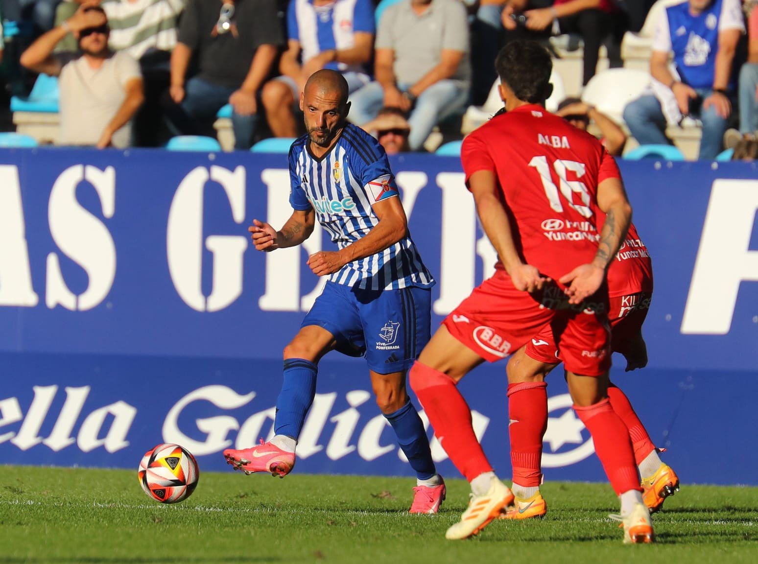 La Deportiva vuelve a ganar en casa