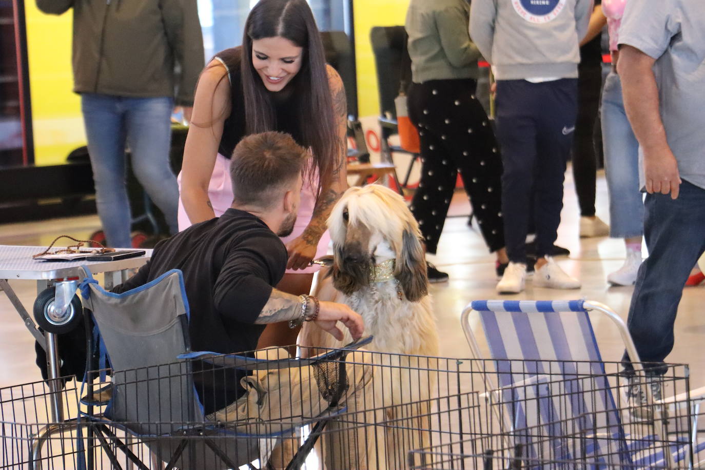 XXV Exposición Internacional Canina de León