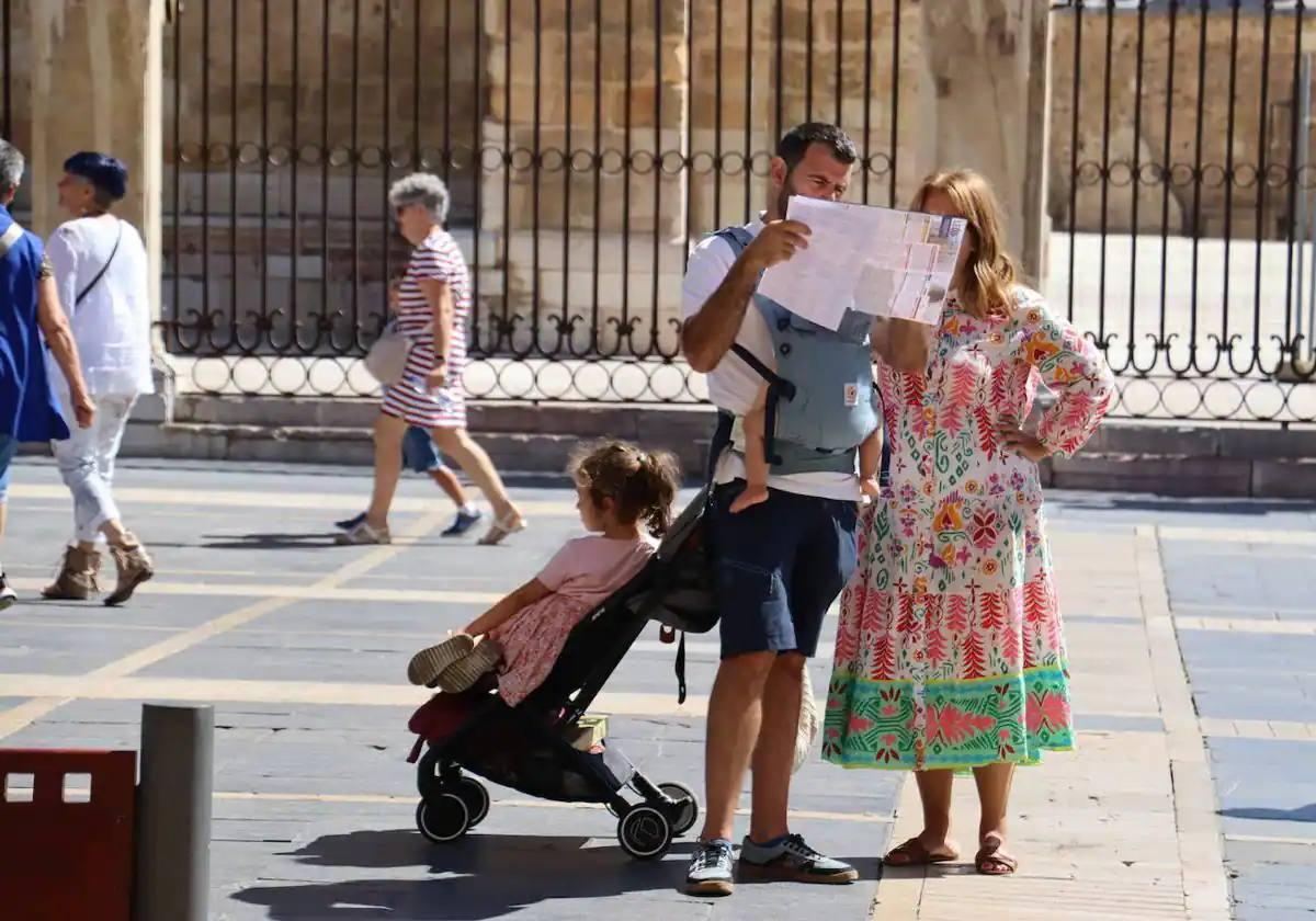 El turismo creció en la ciudad de León en el mes de agosto.