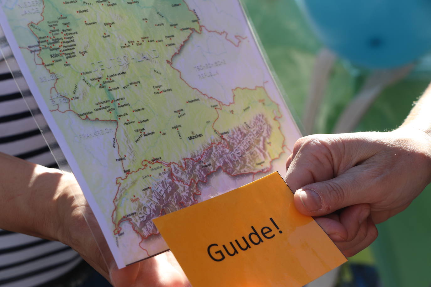 Día Europeo de las Lenguas en León