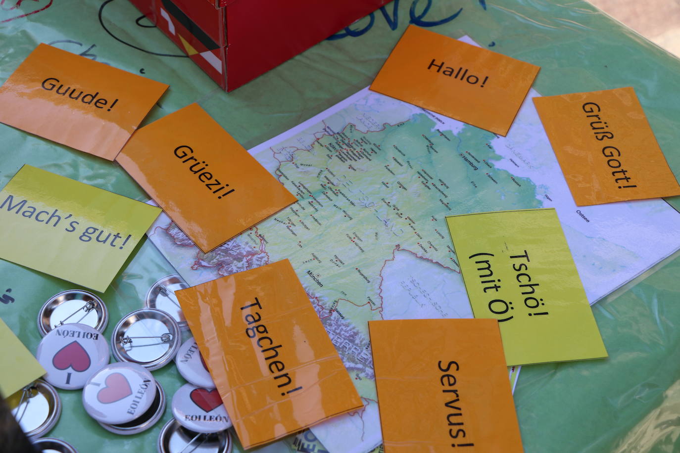 Día Europeo de las Lenguas en León