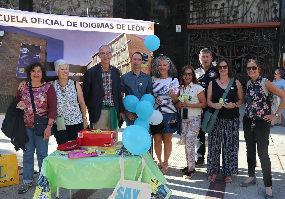 Día Europeo de las Lenguas en León