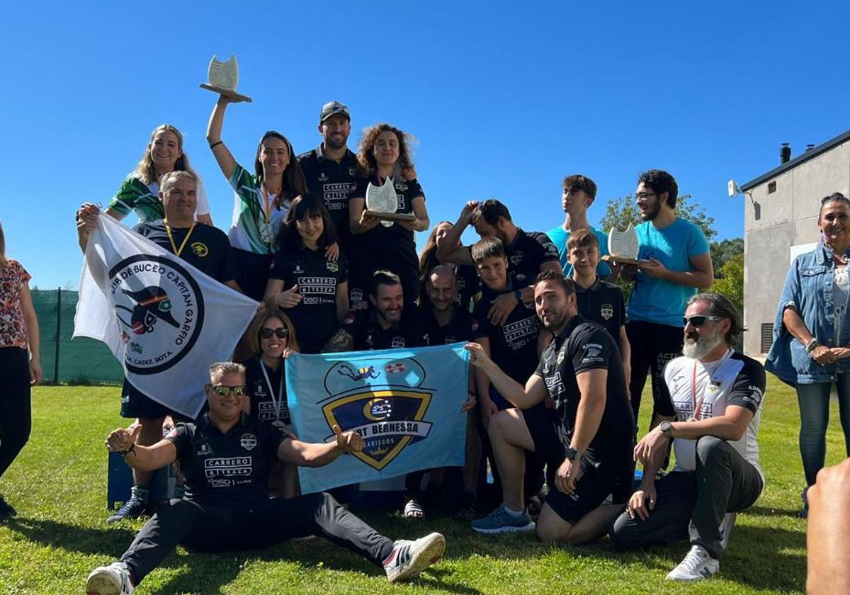 El Sport Bernesga triunfa en casa