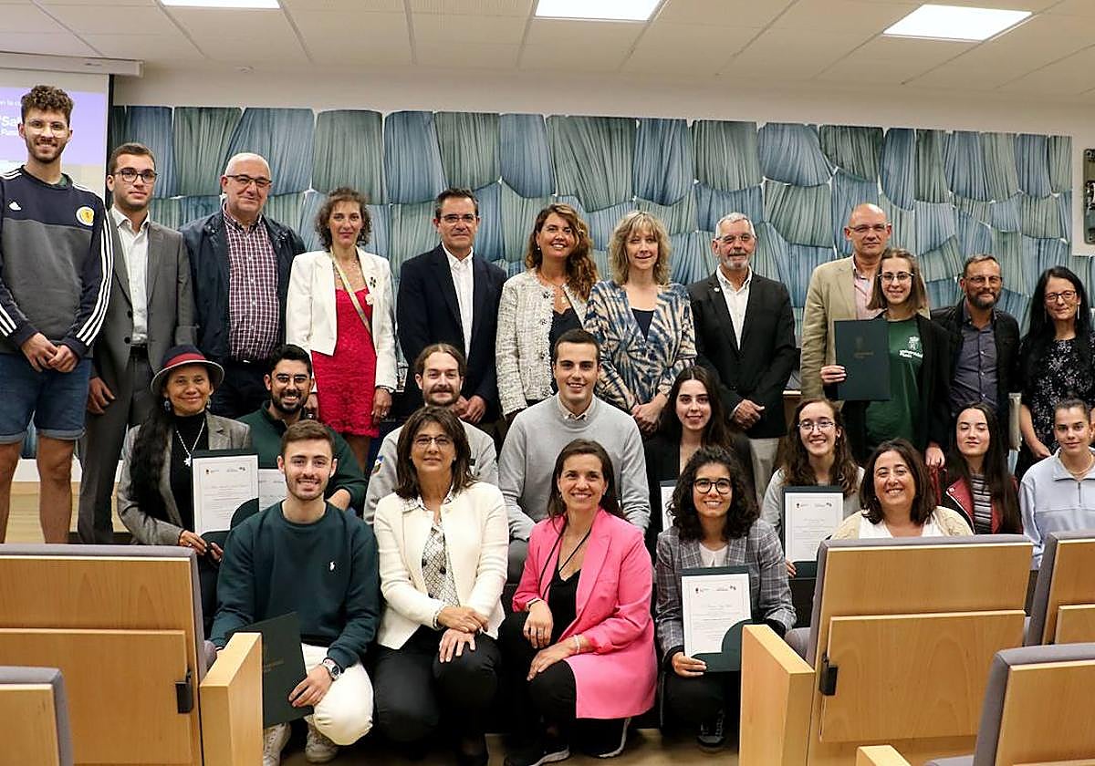 La edición de la Beca Ralbar de este verano.