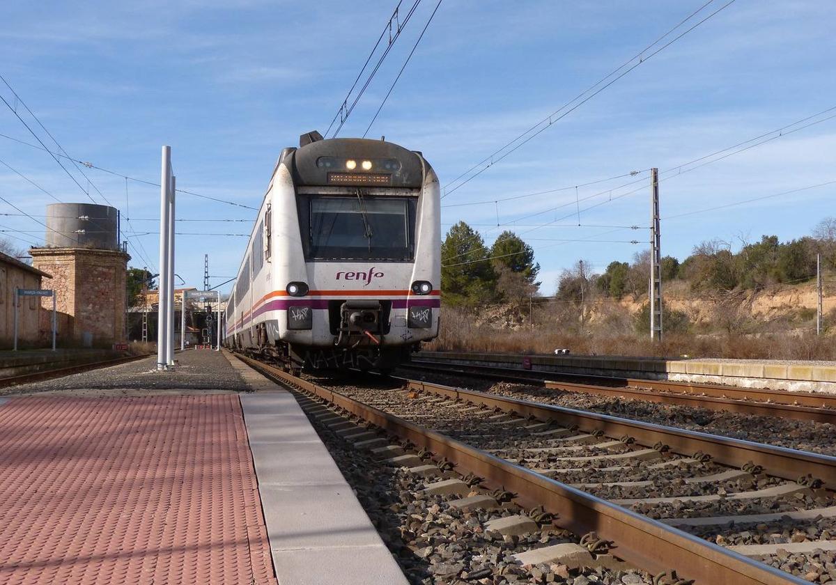 150 trabajadores en León podrían verse afectados por el traspaso de Renfe Mercancías