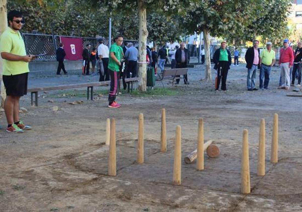 Más de 200 deportistas se darán cita en el Autonómico de Deportes Autóctonos de Valencia de Don Juan