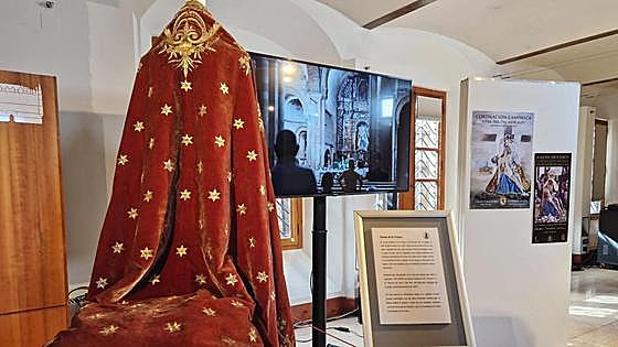 Las joyas de la Virgen del Mercado coronan Botines