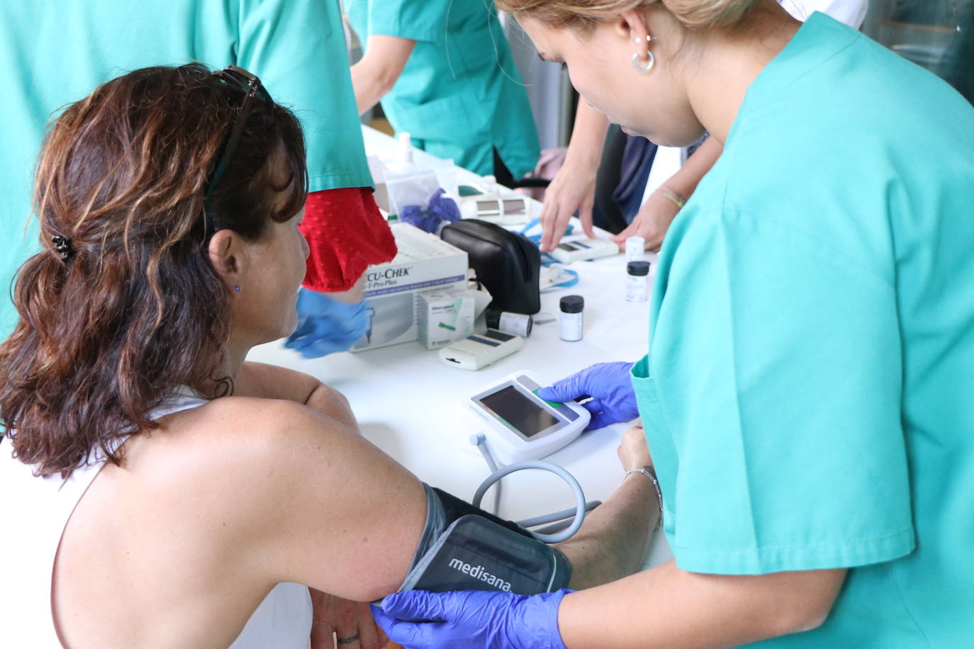 León celebra la semana del corazón