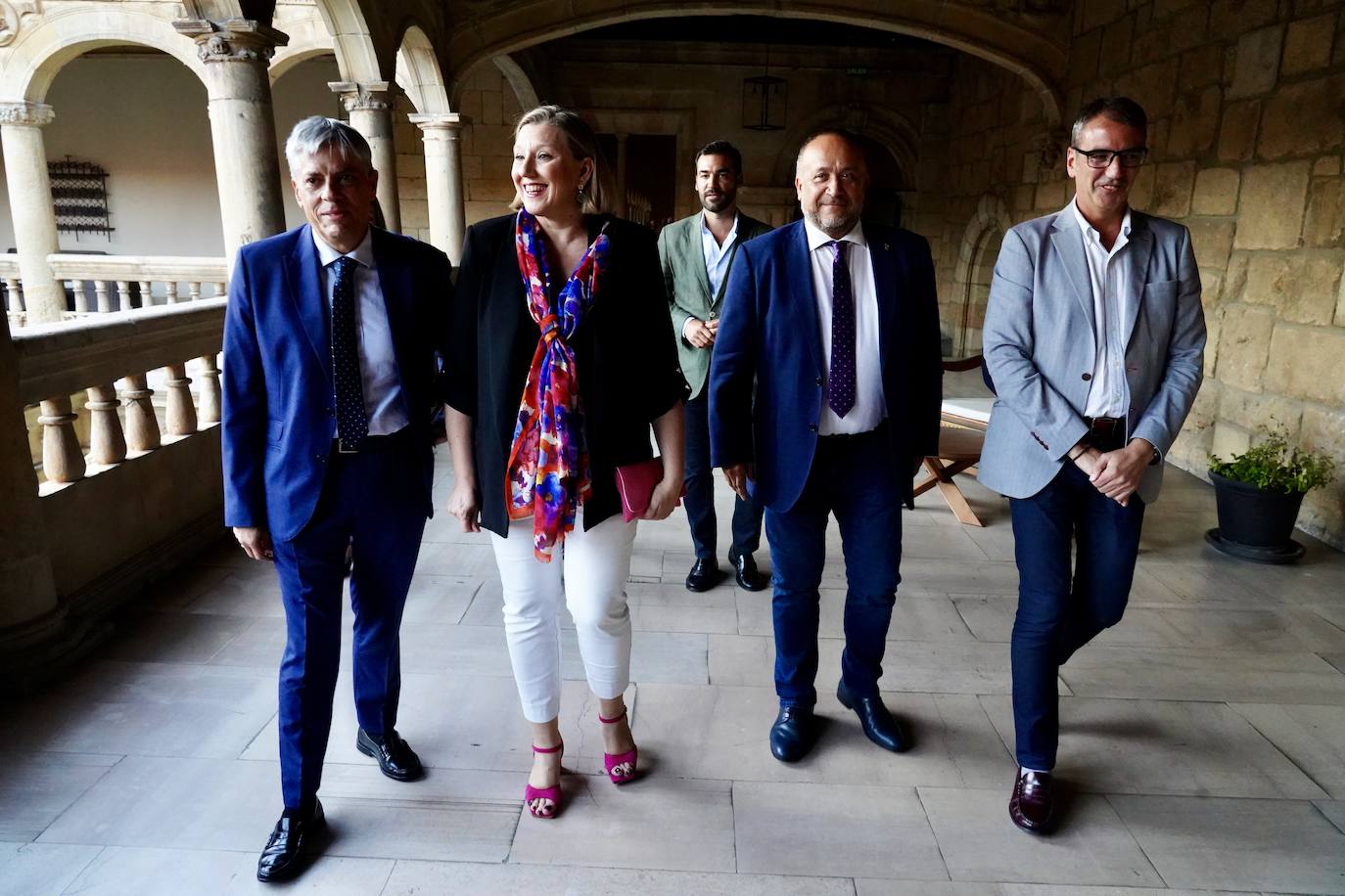 Entrega del I Premio Mujer Leonesa 2023 de Onda Cero