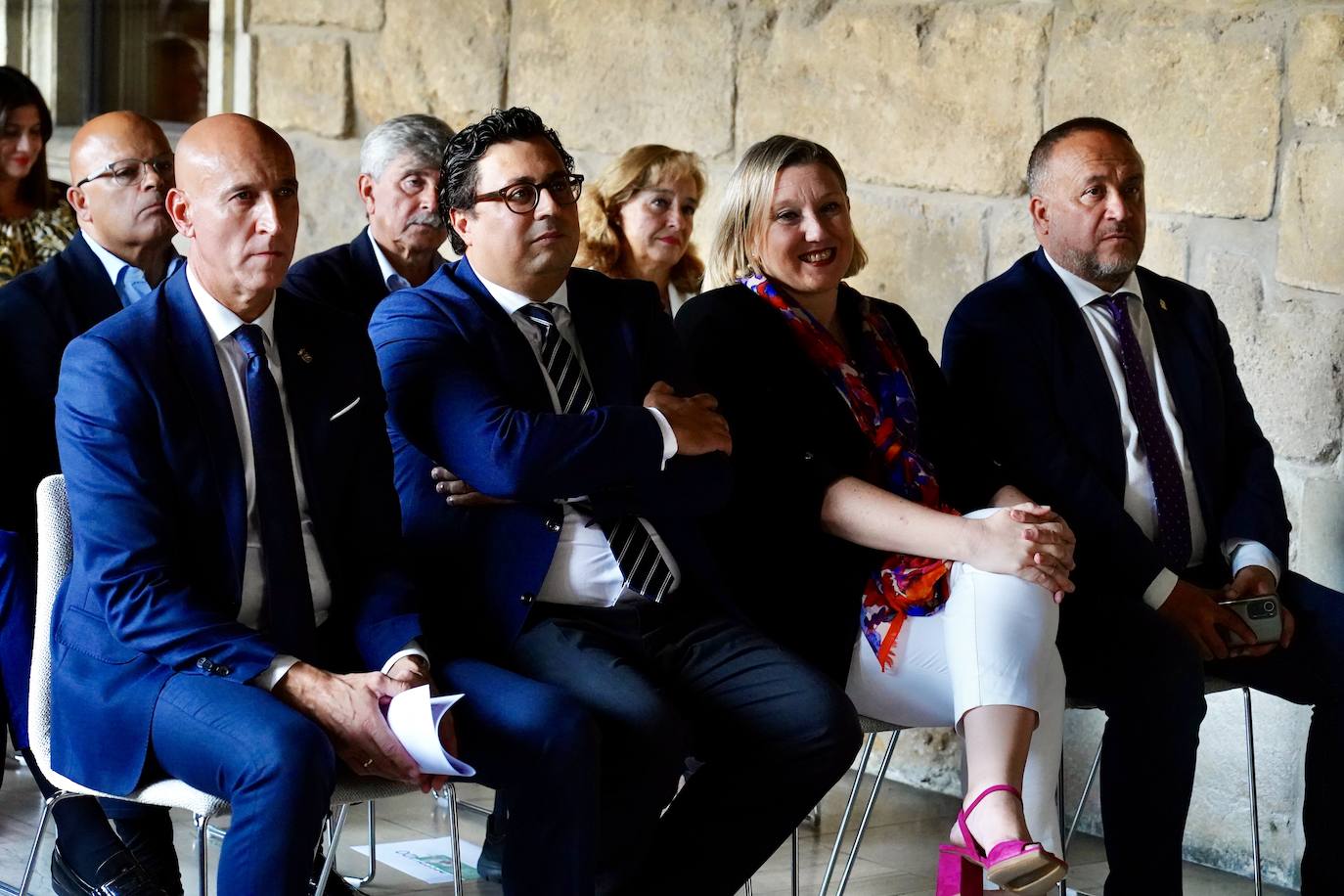 Entrega del I Premio Mujer Leonesa 2023 de Onda Cero