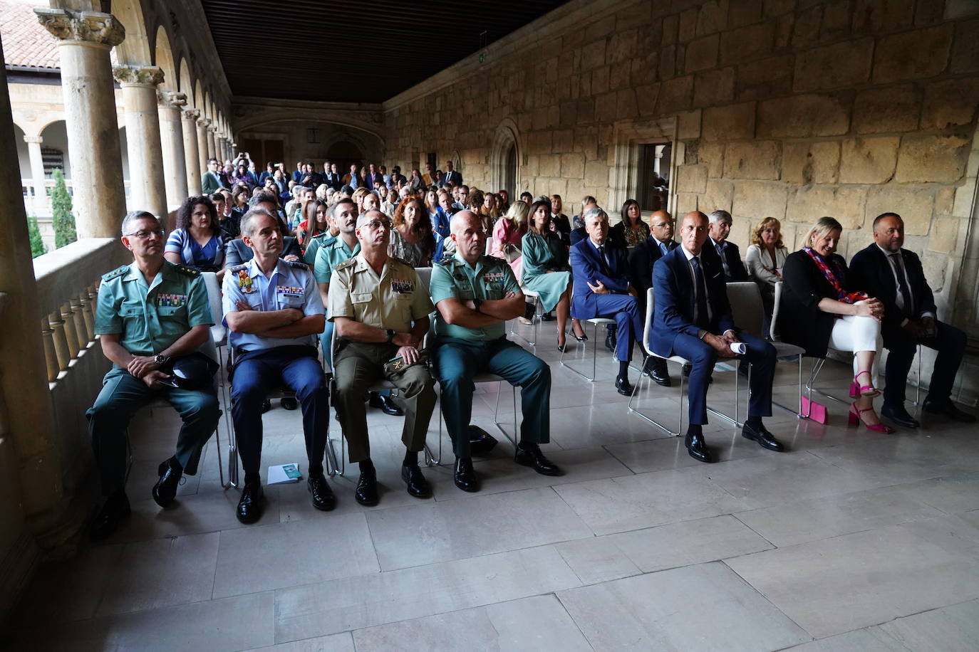 Entrega del I Premio Mujer Leonesa 2023 de Onda Cero