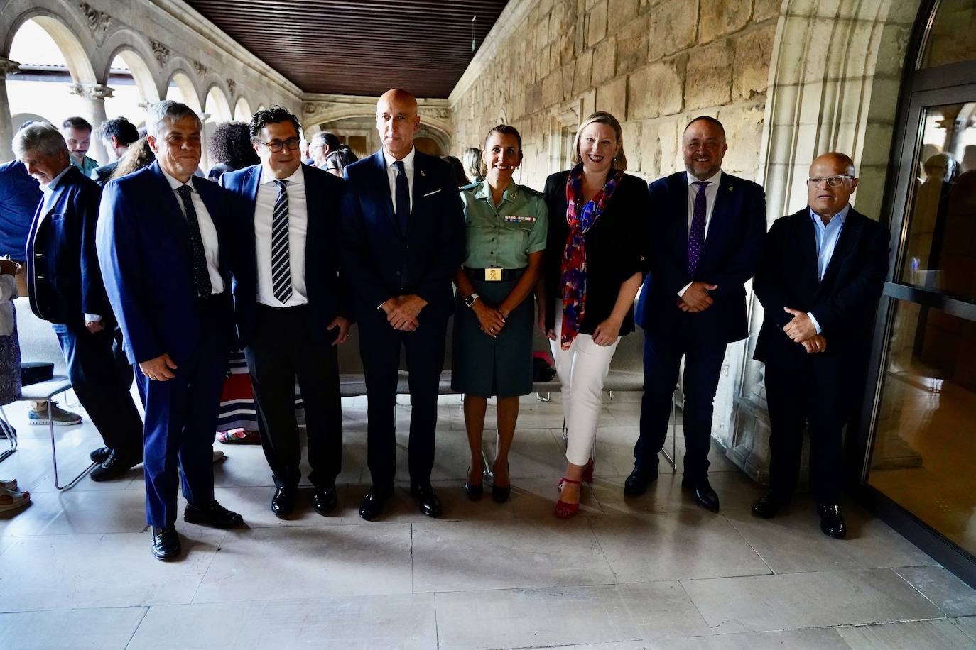 Entrega del I Premio Mujer Leonesa 2023 de Onda Cero