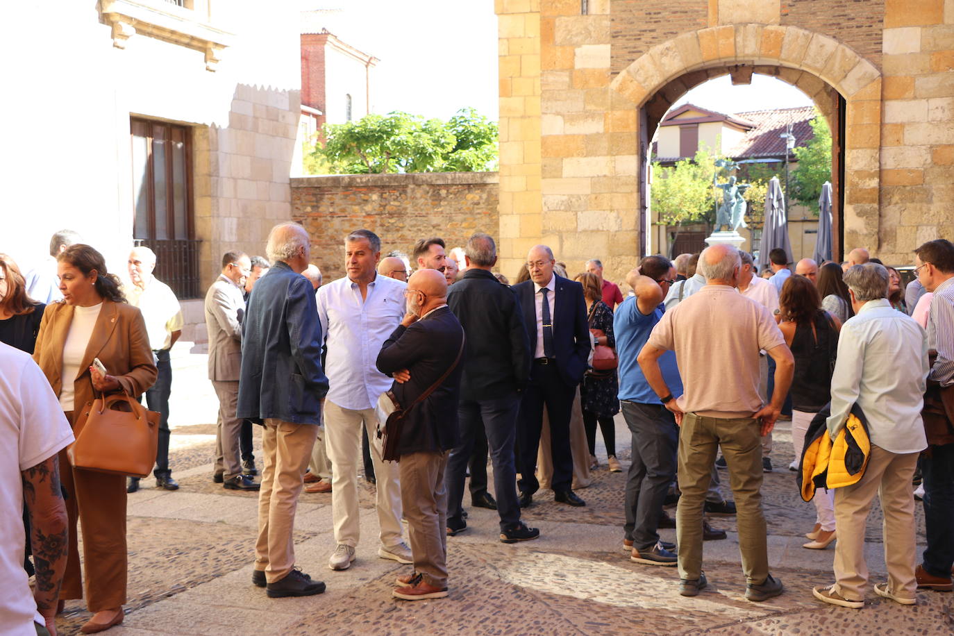 Día de la Merced en León