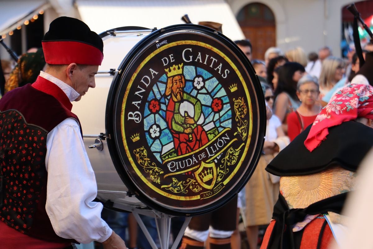 XI Xuntanza de bandas de gaitas