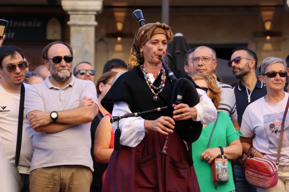 XI Xuntanza de bandas de gaitas