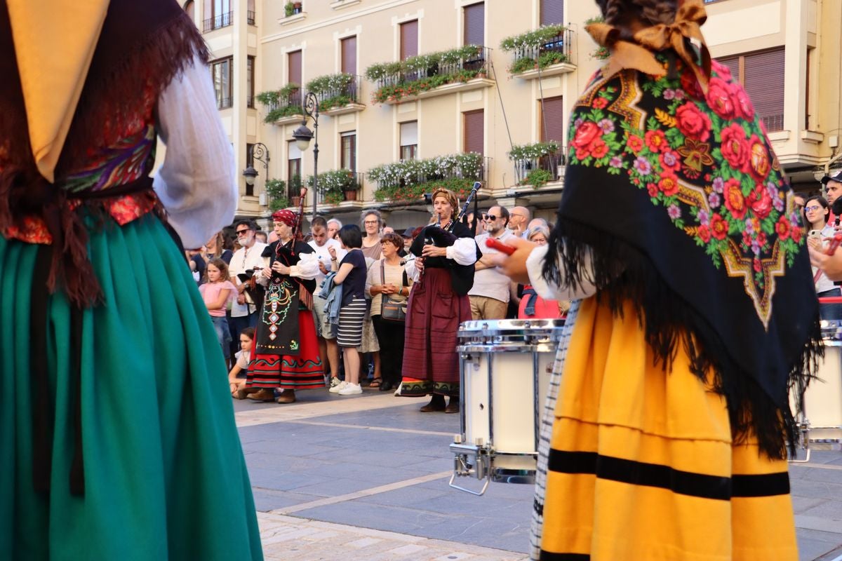 XI Xuntanza de bandas de gaitas