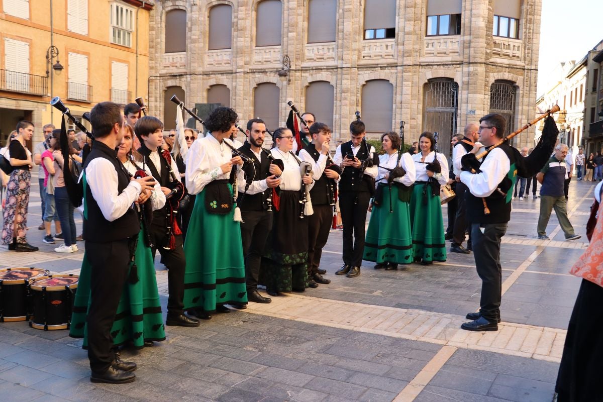 XI Xuntanza de bandas de gaitas