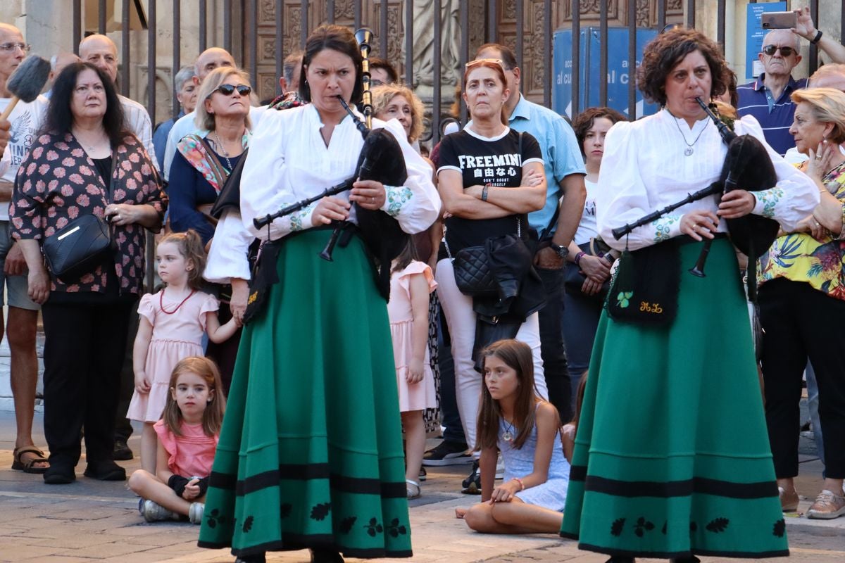 XI Xuntanza de bandas de gaitas