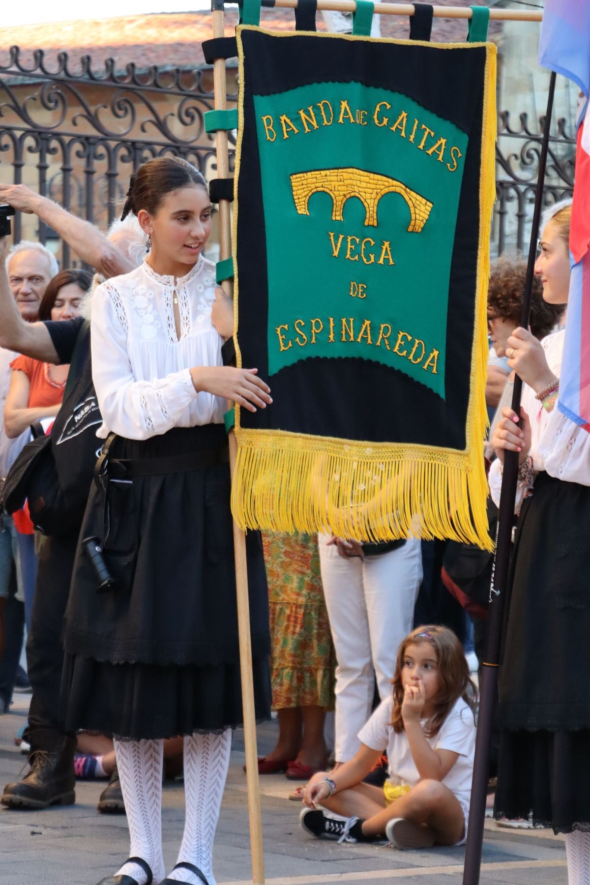 XI Xuntanza de bandas de gaitas