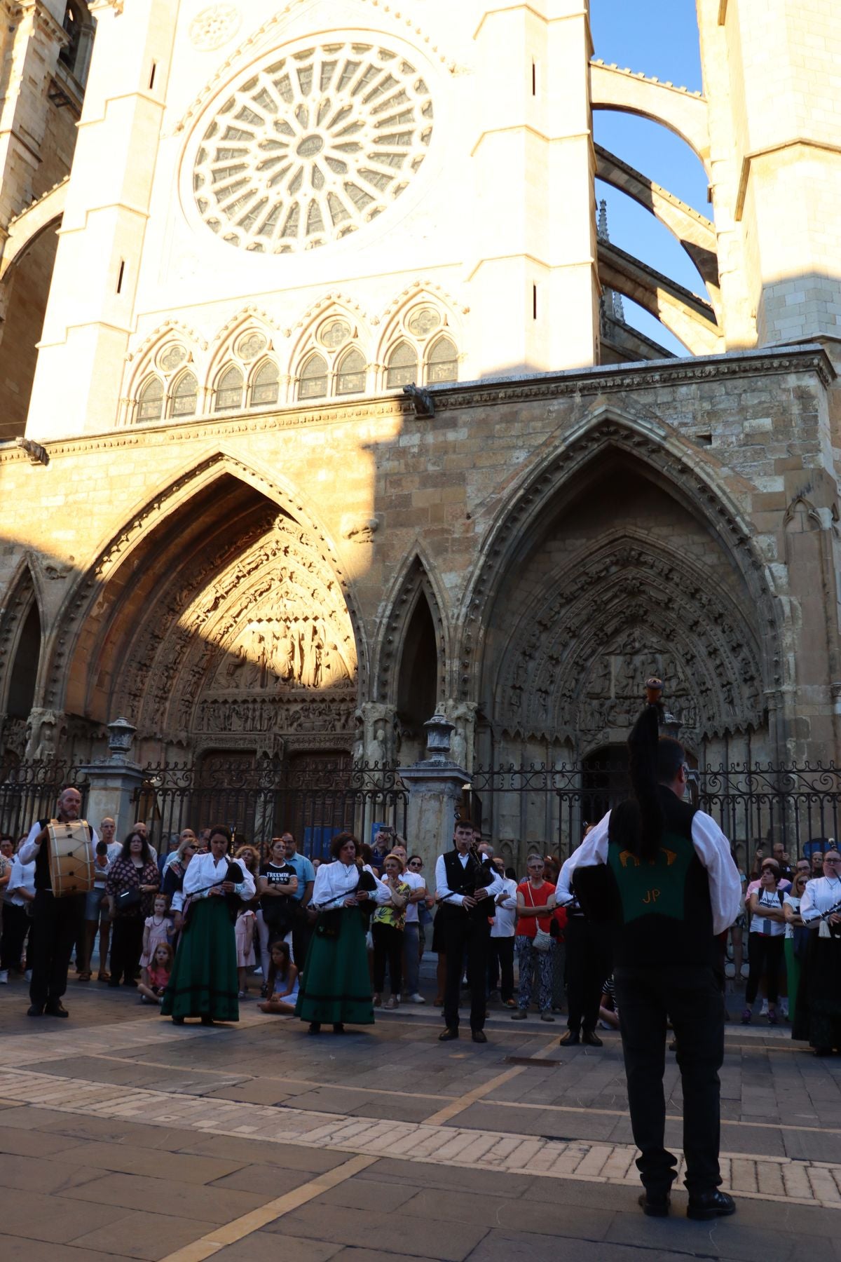 XI Xuntanza de bandas de gaitas