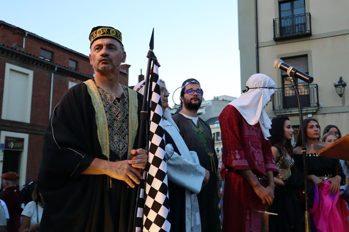 Doncellas como tributo