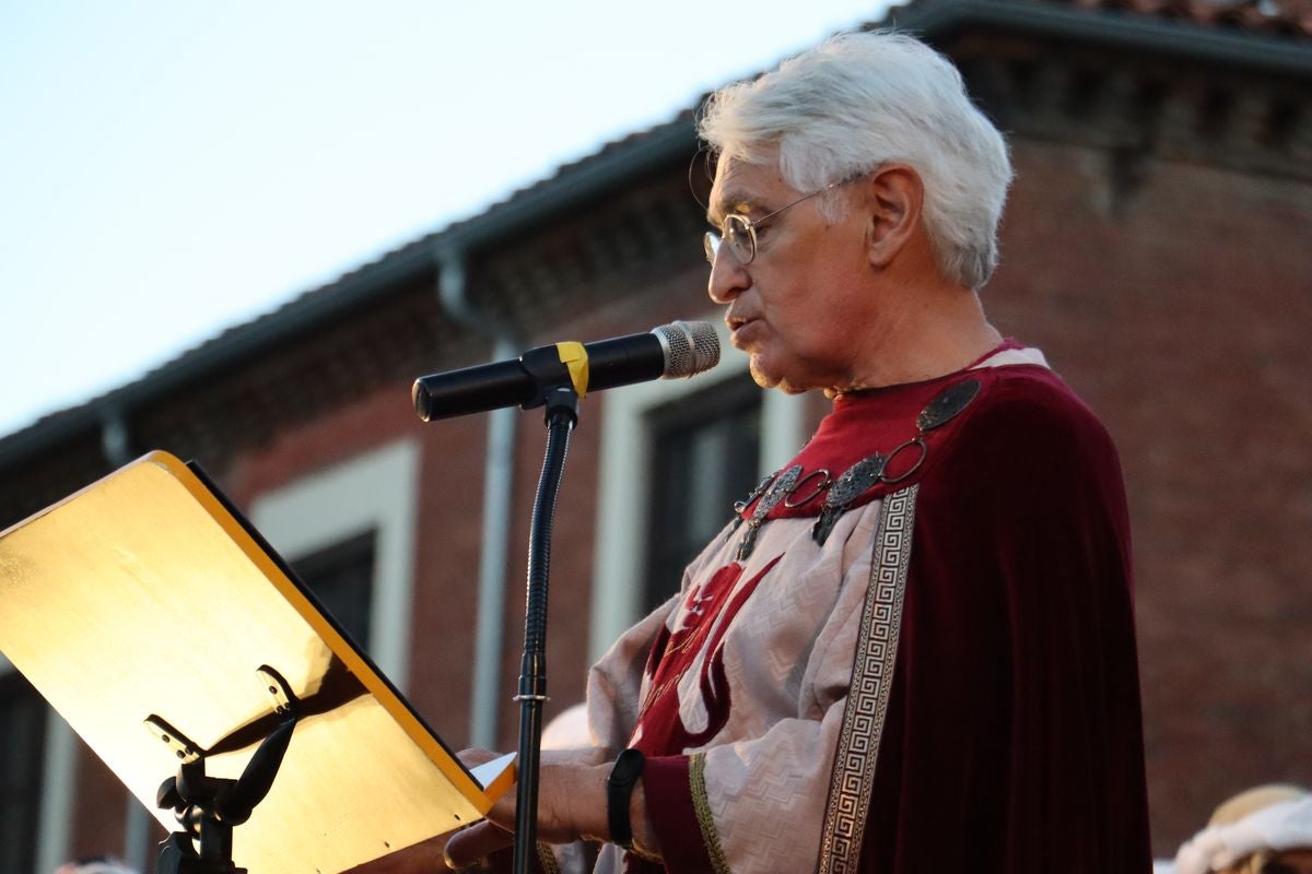 Doncellas como tributo