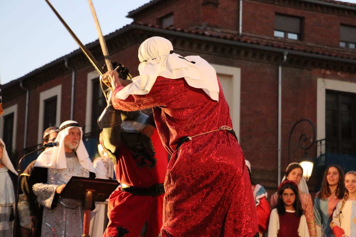 Doncellas como tributo