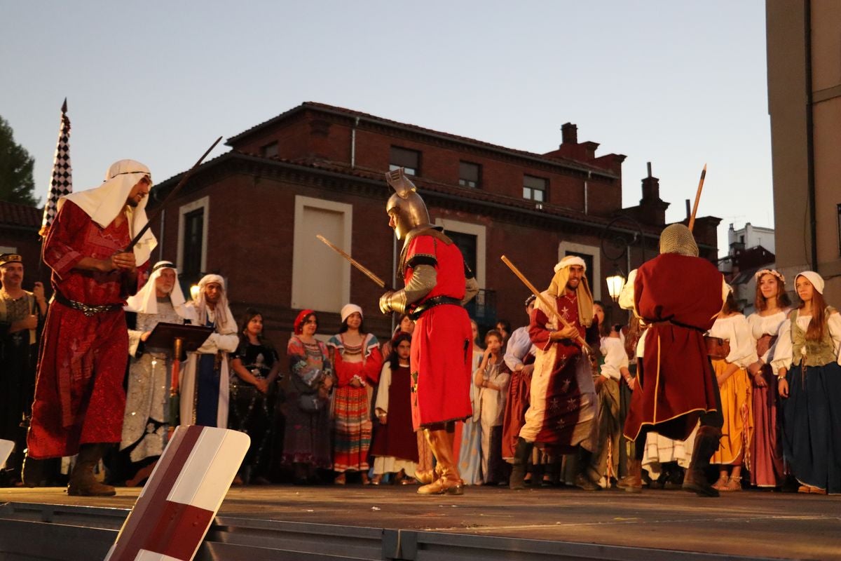 Doncellas como tributo