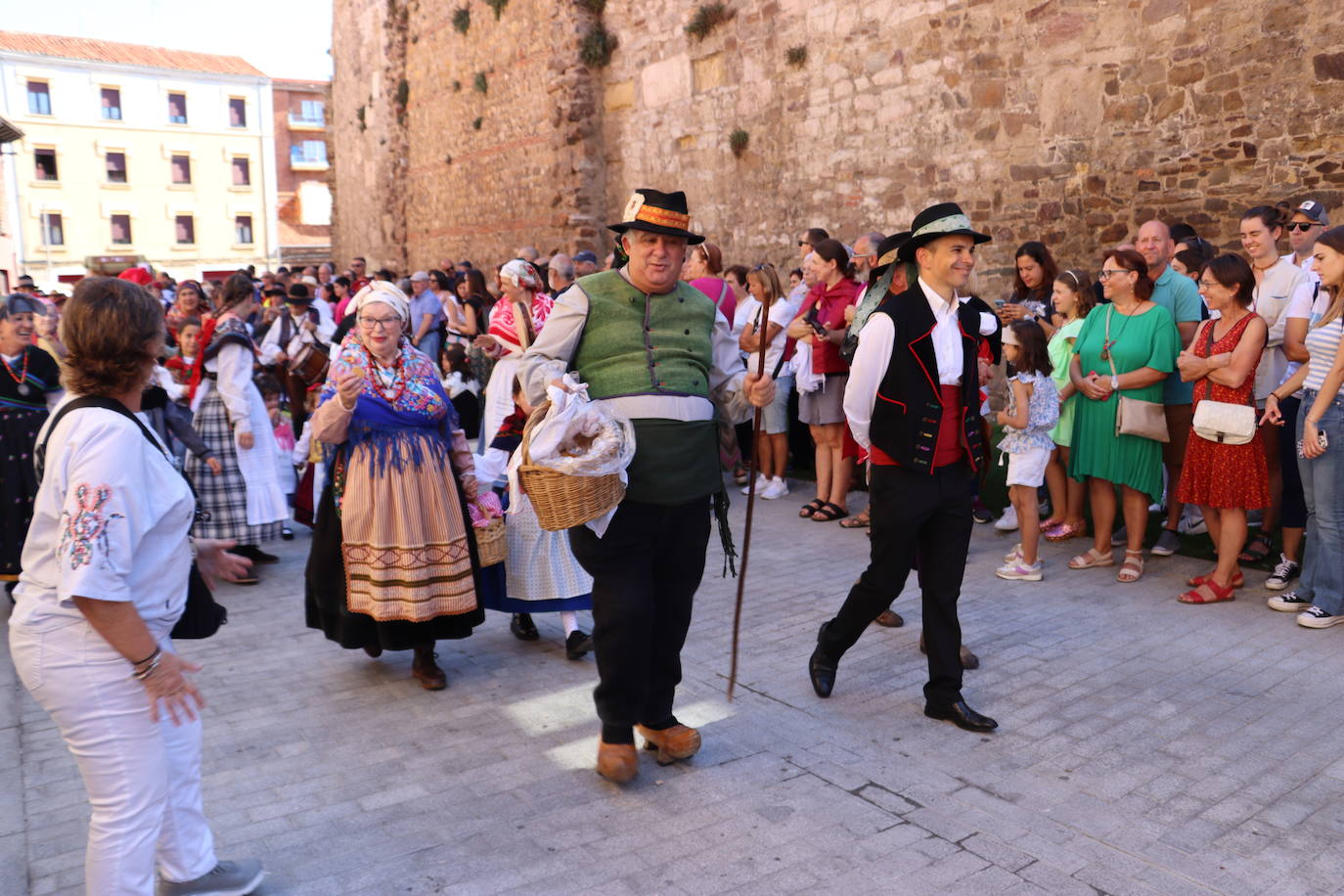 Desfile de carros engalanados