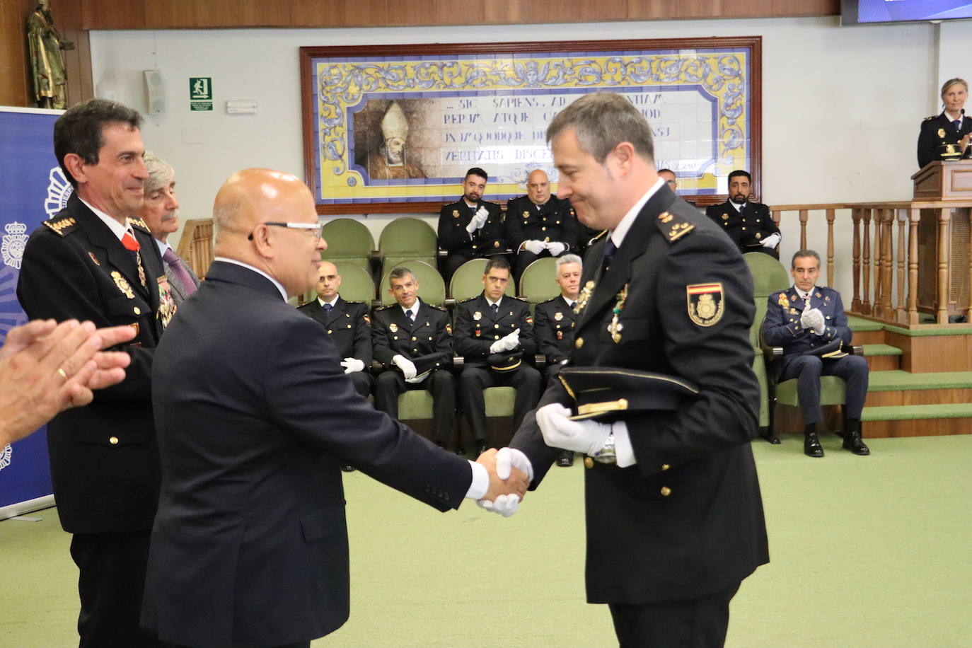 Festividad de los Santos Ángeles Custodios