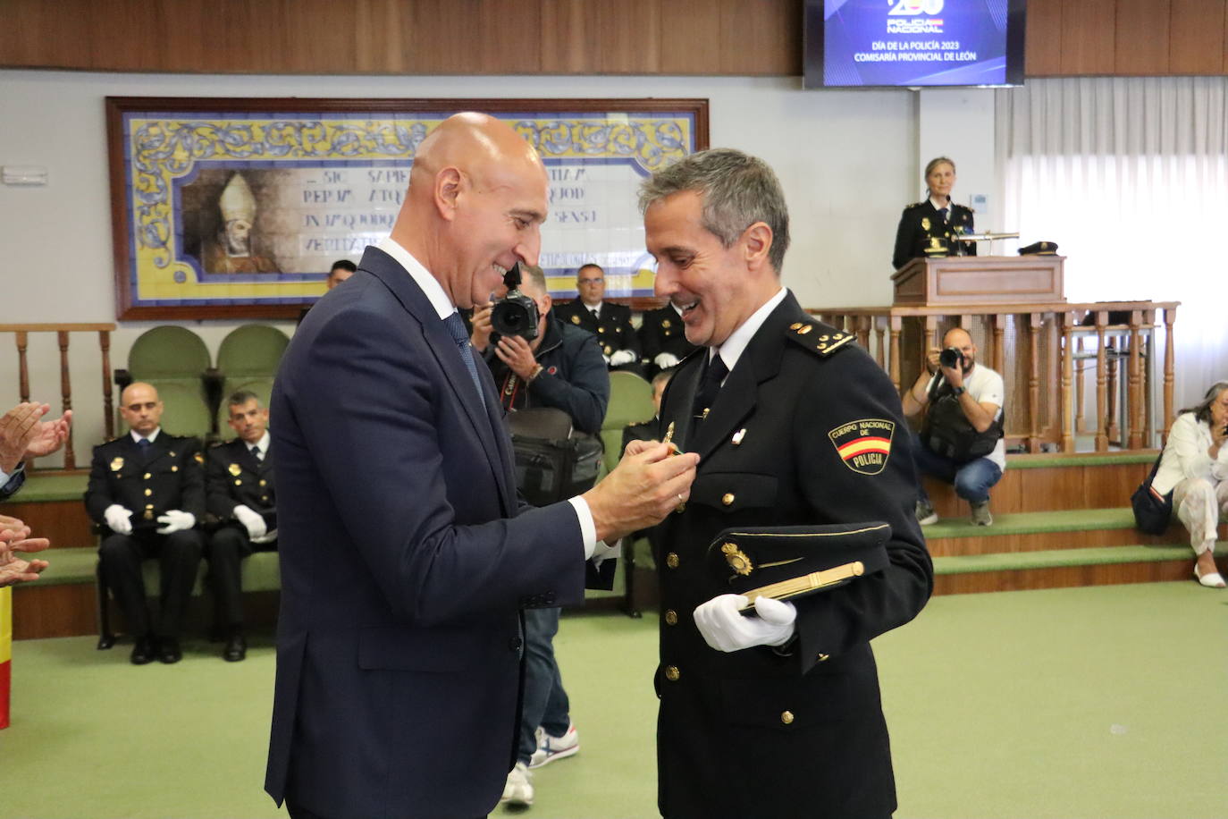 Festividad de los Santos Ángeles Custodios