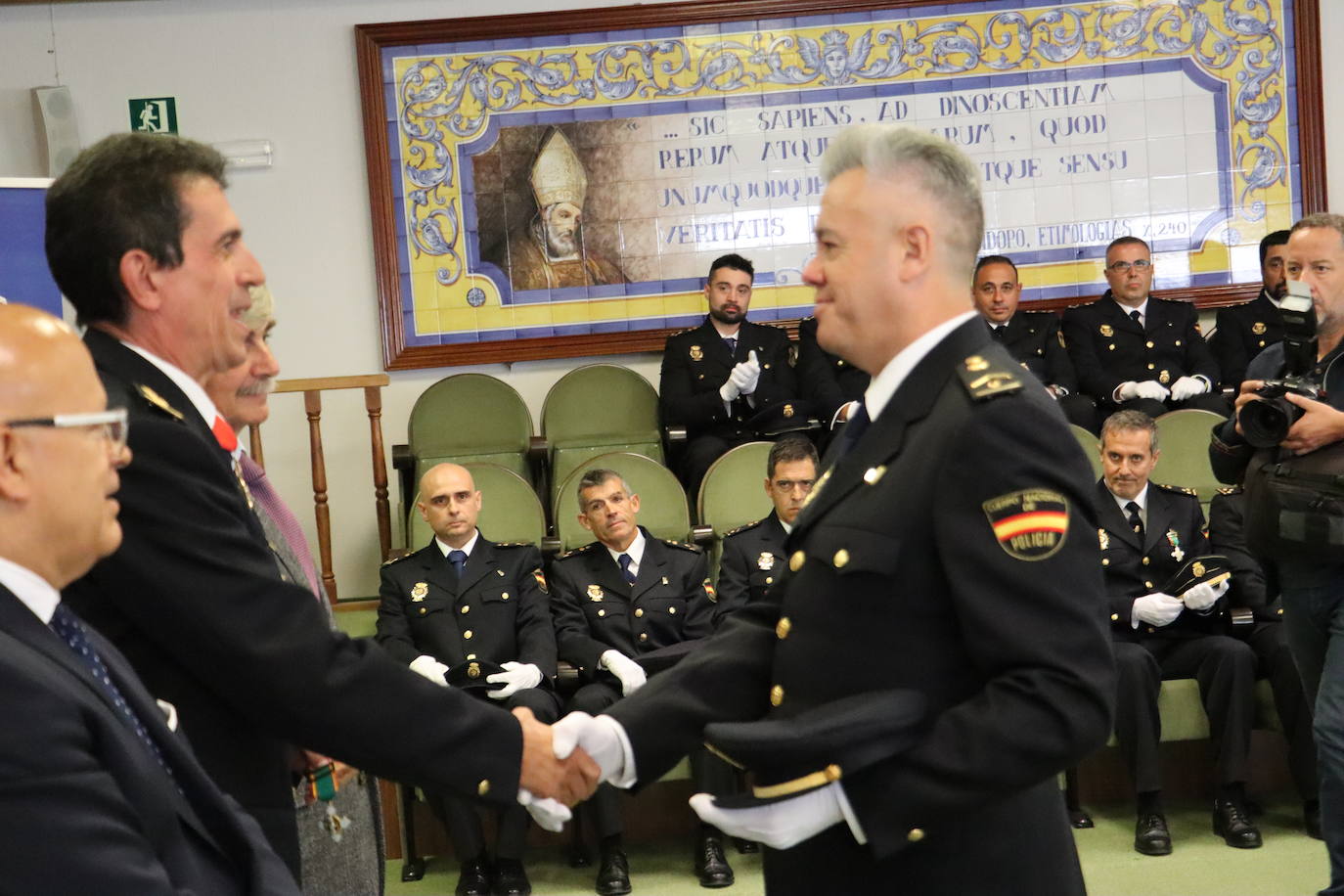 Festividad de los Santos Ángeles Custodios