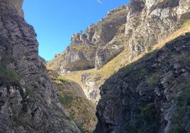 Ruta de Los Calderones de Piedrasecha.