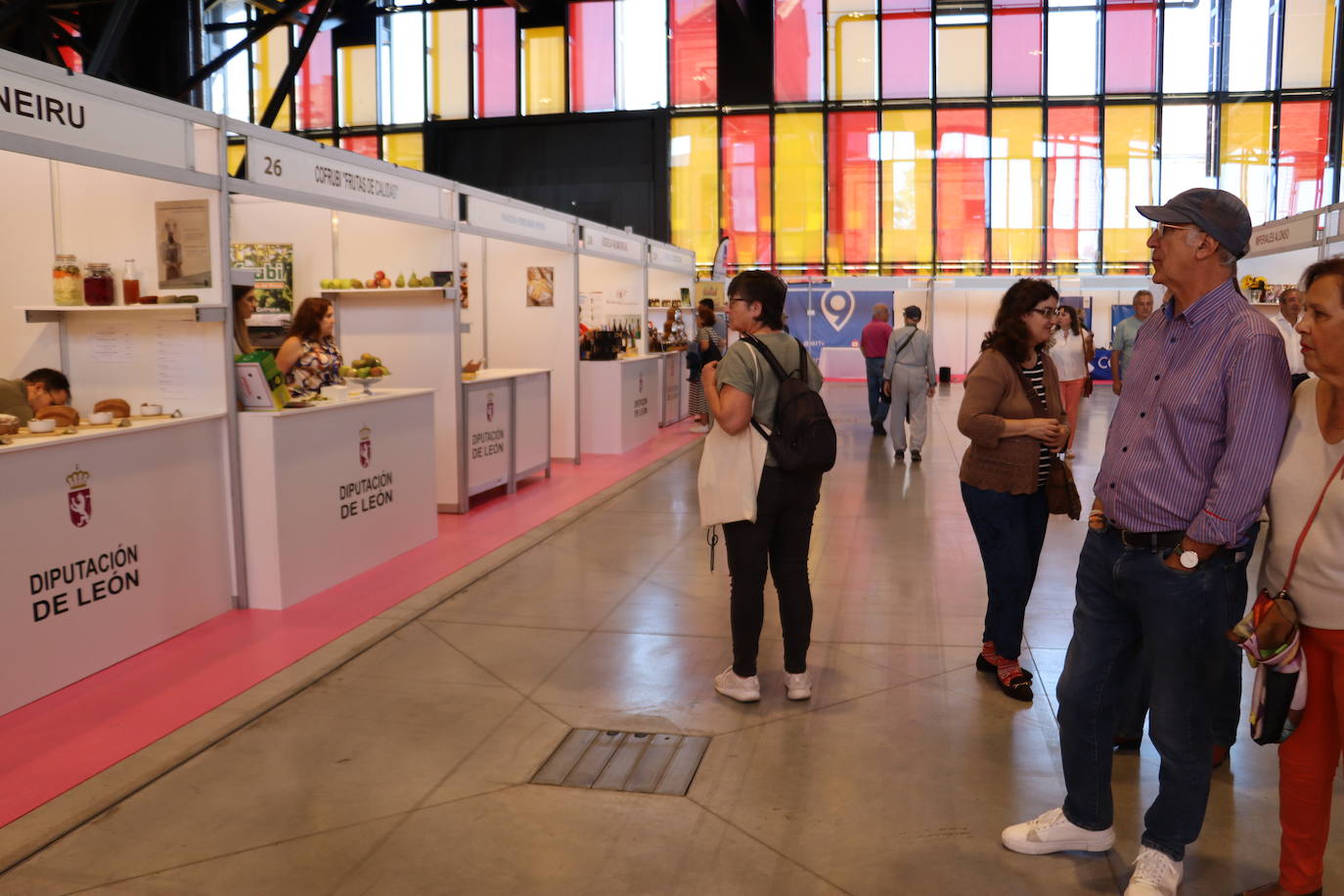 Feria de los Productos de León