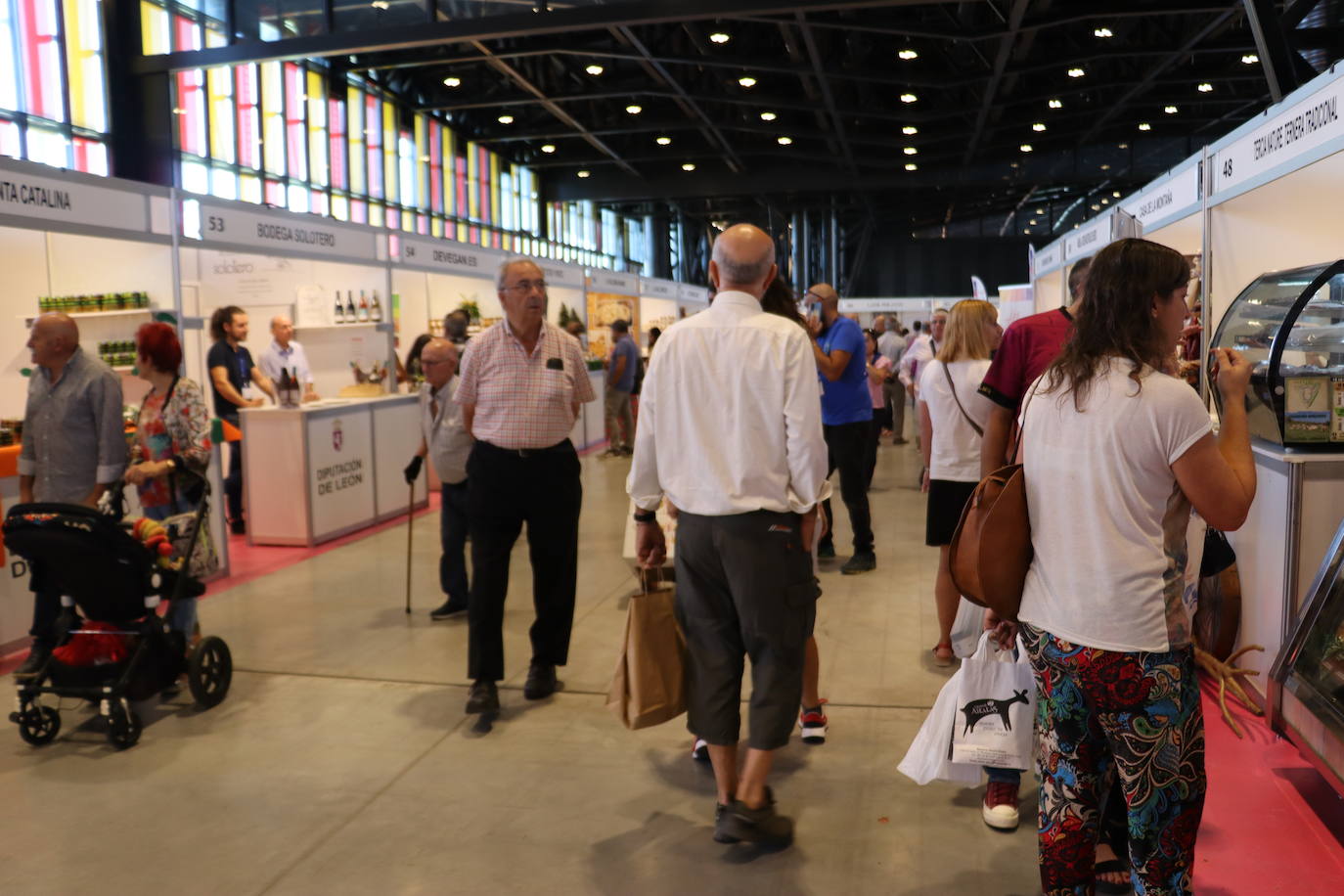 Feria de los Productos de León