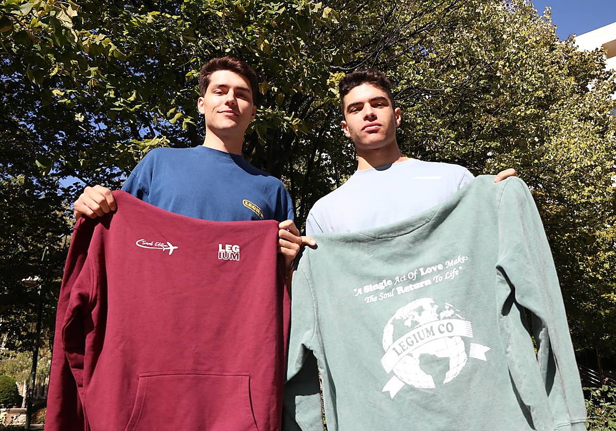 En León se viste de &#039;Legium&#039;