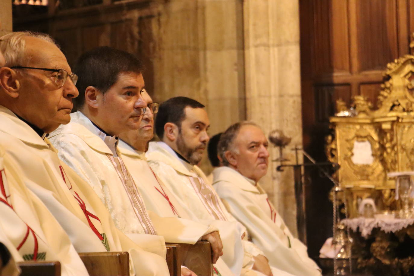 Coronación canónica de la Virgen del Mercado