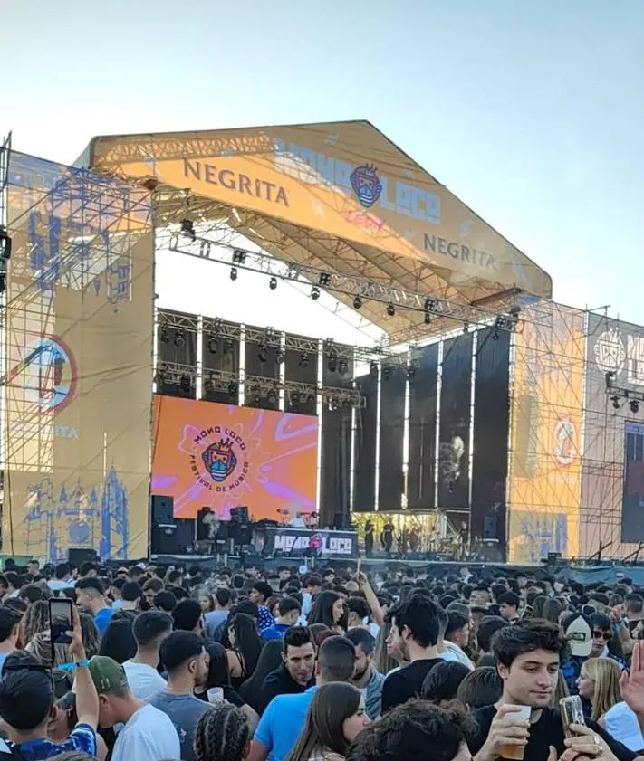 İkincil resim 2 - Monoloco Festivalinin sayısız başarısı