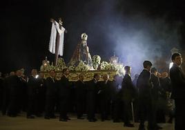 Las mejores imágenes de la coronación de la Virgen del Mercado