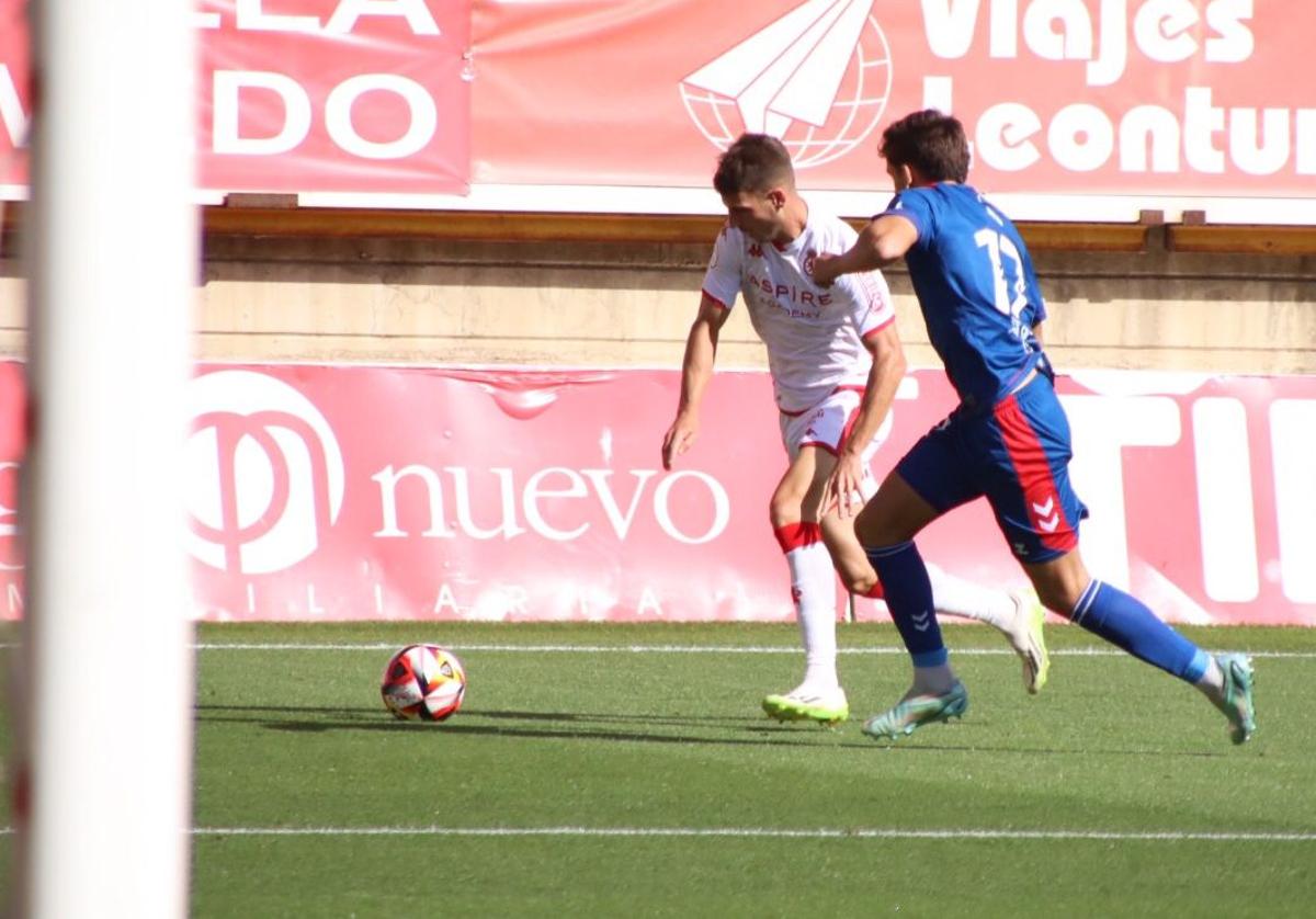 En directo, Cultural-Rayo Majadahonda