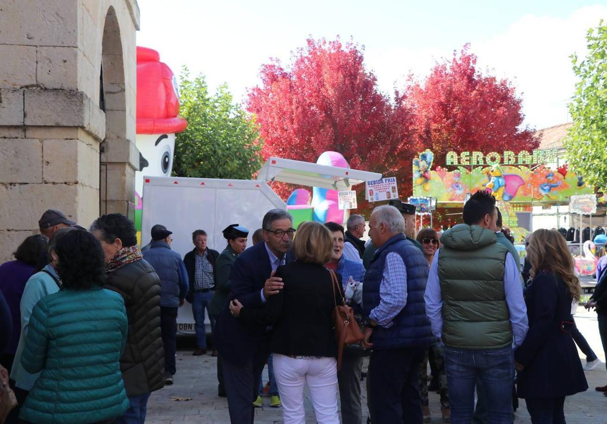 Boñar prevé más de 15.000 visitantes para las fiestas del Pilar