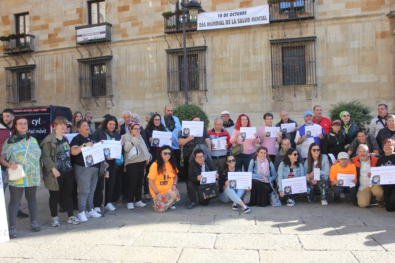 Día Mundial de la Salud Mental
