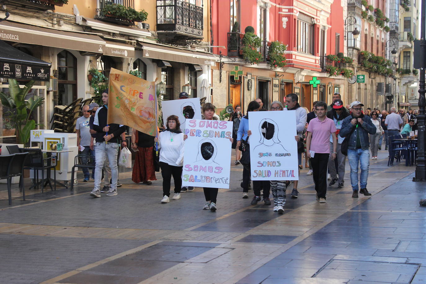 Día Mundial de la Salud Mental